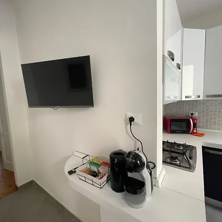 아파트 Casa Canova 트리에스테