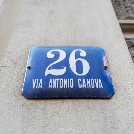 Casa Canova Триест
